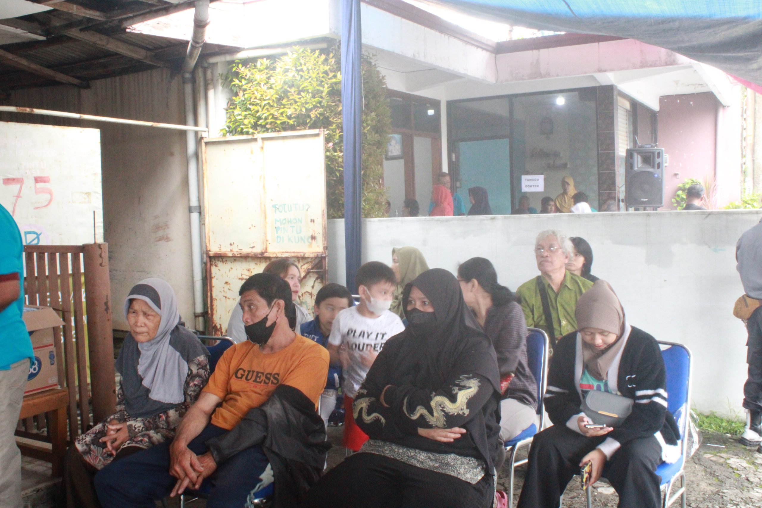 Bakti Sosial Paskah 2025