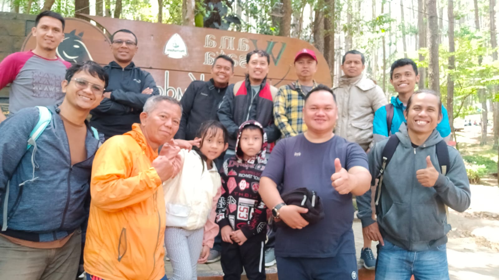 Kegiatan Komisi Pria